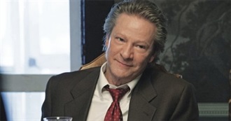 Chris Cooper Movies