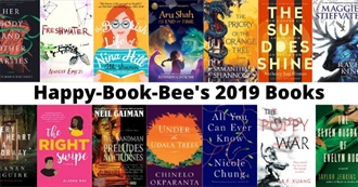 Books Happy Book Bee Read in 2019