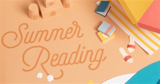 Goodreads Staffer&#39;s Summer Reading Picks