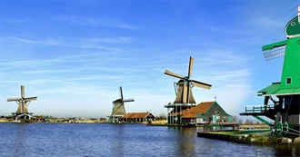 Lonely Planet&#39;s Top Experiences and Sights in the Netherlands: North Holland &amp; Flevoland