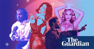 The Guardian&#39;s 50 Best Albums of 2022