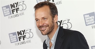 Peter Sarsgaard Filmography (2018)