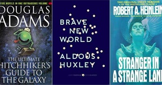 Science Fiction Books Everyone Should Read