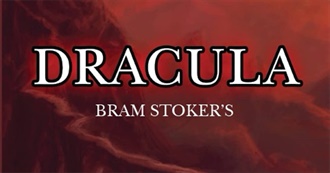 Characters in Dracula