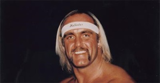 Hulk Hogan Crapfest!