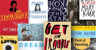 Gillian&#39;s 2015 Goodreads Reading Challenge