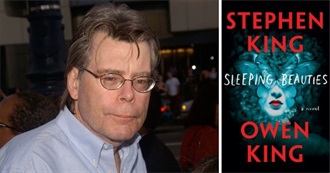 All Stephen King Books