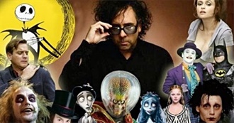 PEL&#205;CULAS QUE VISTO DE TIM BURTON