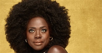 Filmography: Viola Davis