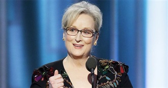 Meryl Streep