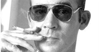 The Works of Hunter S Thompson.