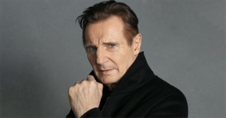 Liam Neeson Movies Ranked by Tomatometer