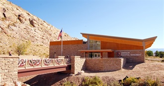 National Historic Landmarks in Utah