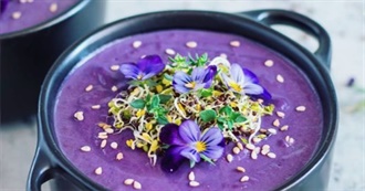 Foods That Are Purple