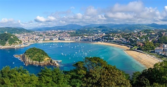 Lonely Planet&#39;s Top Experiences and Sights in Spain: San Sebasti&#225;n