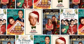 Rotten Tomatoes 100 Best Christmas Movies