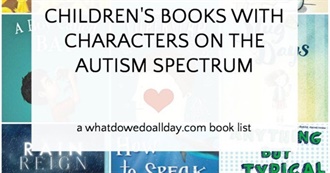 Books With Autistic Characters