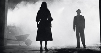 Big Si&#39;s Top 10 Film Noir