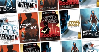 Star Wars EU Canon Books