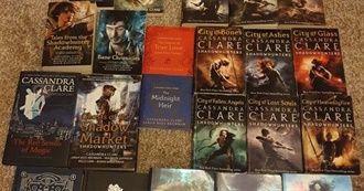 The Shadowhunter Chronicles