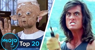 Watchmojo&#39;s Top 20 Movies So Bad They&#39;re Good