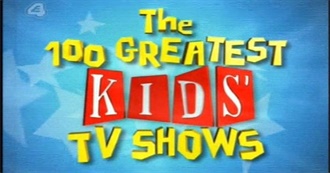 100 Greatest Kids Shows