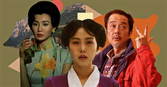 Asian Movies BHP Has Seen