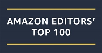 Amazon Editors&#39; Best Books of 2022