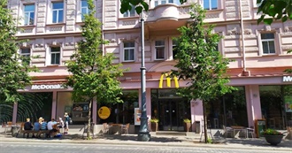 Mcdonald&#39;s Restaurants in Lithuania