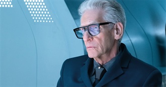 David Cronenberg: A Life in Film