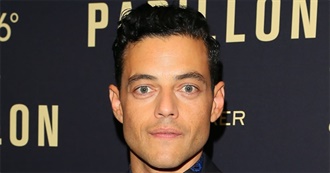 Movies With Rami Malek