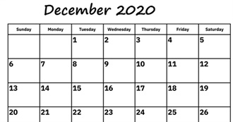 All Movies S Has Seen in December 2020