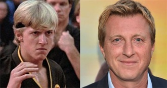 William Zabka Filmography