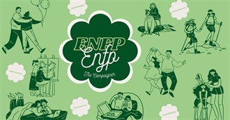 Best Book Recommendations for MBTI Personality Type (ENFP)