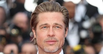 Brad Pitt Movies I&#39;ve Seen