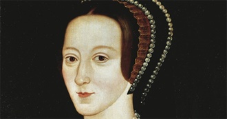 Anne Boleyn: Concept Playlist