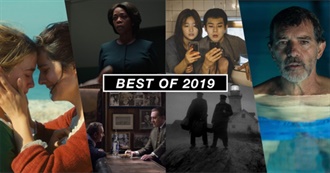 Top 50 Movies of 2019 Based on a Point System