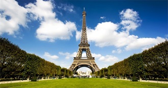 50 Most Famous Buildings in Europe