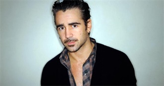 Filmography: Colin Farrell