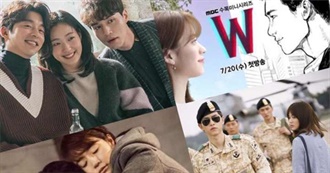 Korean Dramas to Watch While on Quarantine