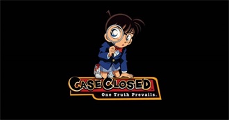 Case Closed (Detective Conan) Episode Guide