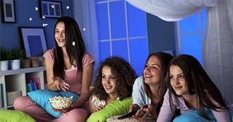 Top 50 Teen Girl Movies