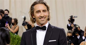 Filmography - Lee Pace