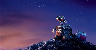 Pixar Movies, Ranked From Worst to Best