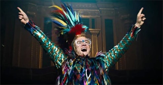 Rocketman and 12 LGBTQ Movies to Stream During Pride Month