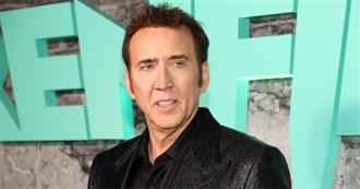 Nicolas Cage Movies I&#39;ve Seen Update 6