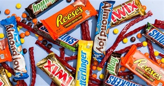 The 20 Best Halloween Candies Ever