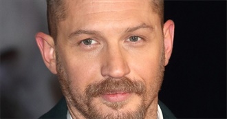 All Tom Hardy Movies