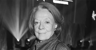 Ten Movies I&#39;ve Seen Starring… Maggie Smith