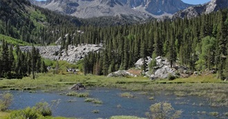 Important Bird Areas: Sierra Nevada